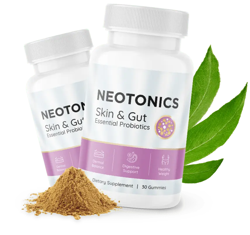 Neotonics skin and gut